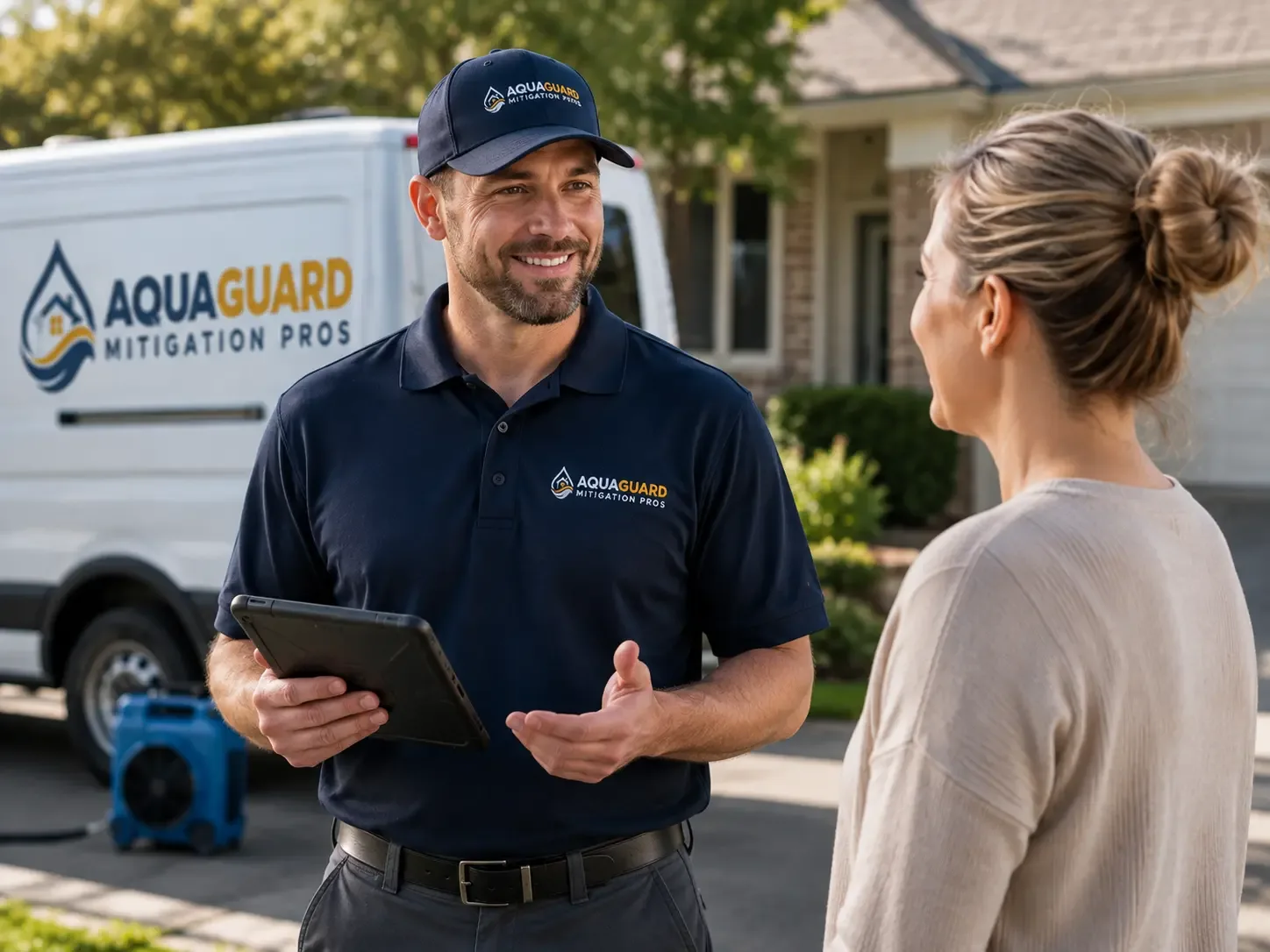 Water Damage Mitigation Lake View, IA FAQs